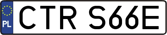 CTRS66E