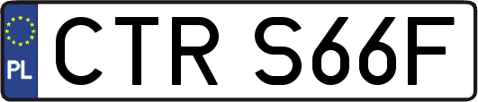 CTRS66F
