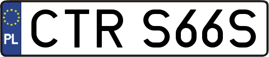 CTRS66S