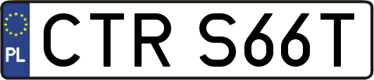 CTRS66T