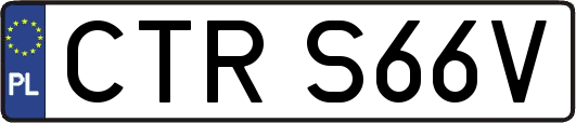 CTRS66V