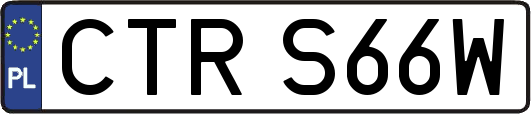 CTRS66W