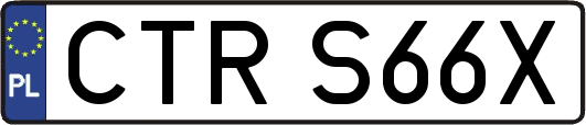 CTRS66X