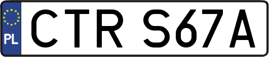 CTRS67A