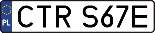 CTRS67E