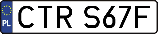 CTRS67F