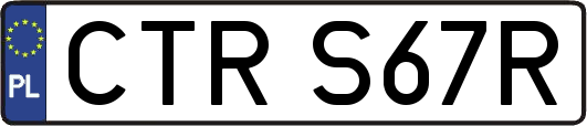 CTRS67R