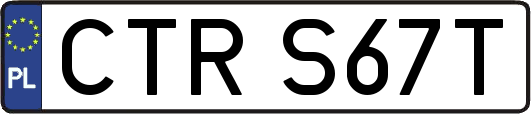 CTRS67T