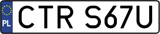 CTRS67U