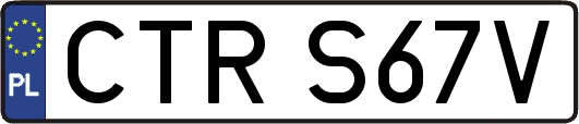 CTRS67V