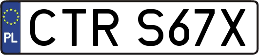 CTRS67X