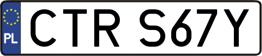 CTRS67Y