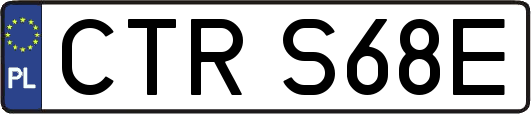 CTRS68E