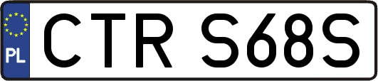 CTRS68S