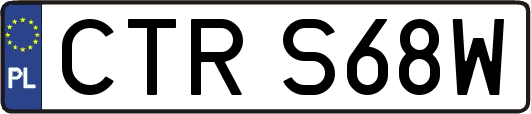 CTRS68W