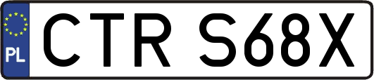 CTRS68X