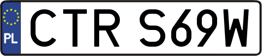 CTRS69W