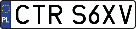 CTRS6XV