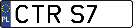 CTRS7
