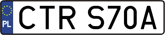 CTRS70A