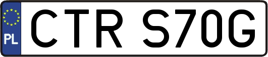 CTRS70G