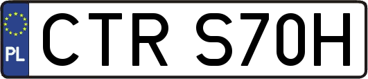 CTRS70H