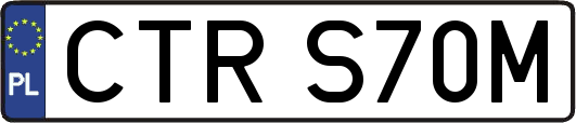 CTRS70M