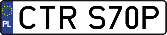 CTRS70P