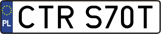 CTRS70T