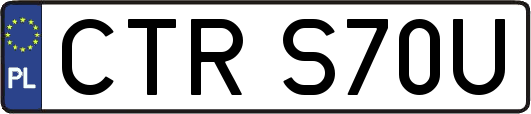 CTRS70U