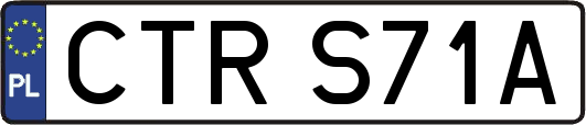 CTRS71A