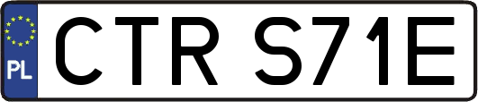 CTRS71E