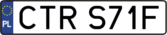 CTRS71F