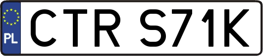 CTRS71K