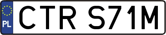 CTRS71M