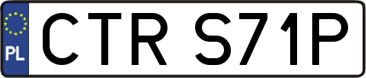 CTRS71P