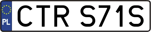 CTRS71S