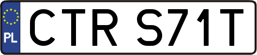 CTRS71T