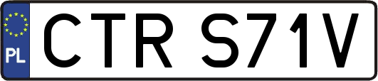 CTRS71V