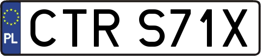 CTRS71X