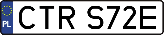 CTRS72E
