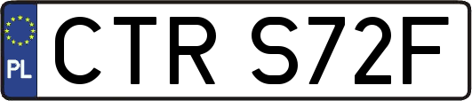 CTRS72F