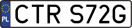 CTRS72G