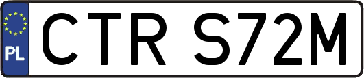 CTRS72M