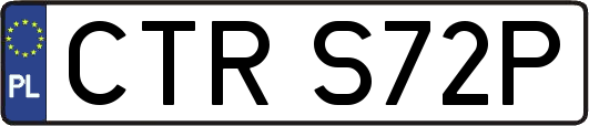 CTRS72P