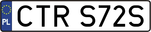 CTRS72S