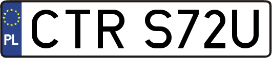 CTRS72U