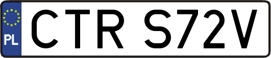 CTRS72V