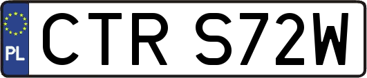 CTRS72W