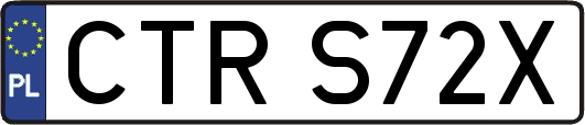 CTRS72X
